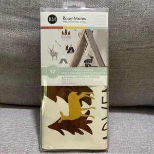 ROOMMATES OUTDOOR DECAL